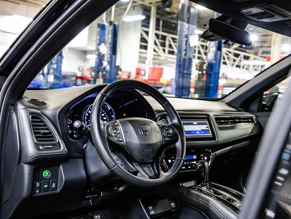 Honda HR-V Sport TOIT OUVRANY I SIEGES CHAUFFANTS I MAGS I CARPLAY I CAMERA I SECURITE ACTIVE 2022 à , Québec - 23 - w1024h768px