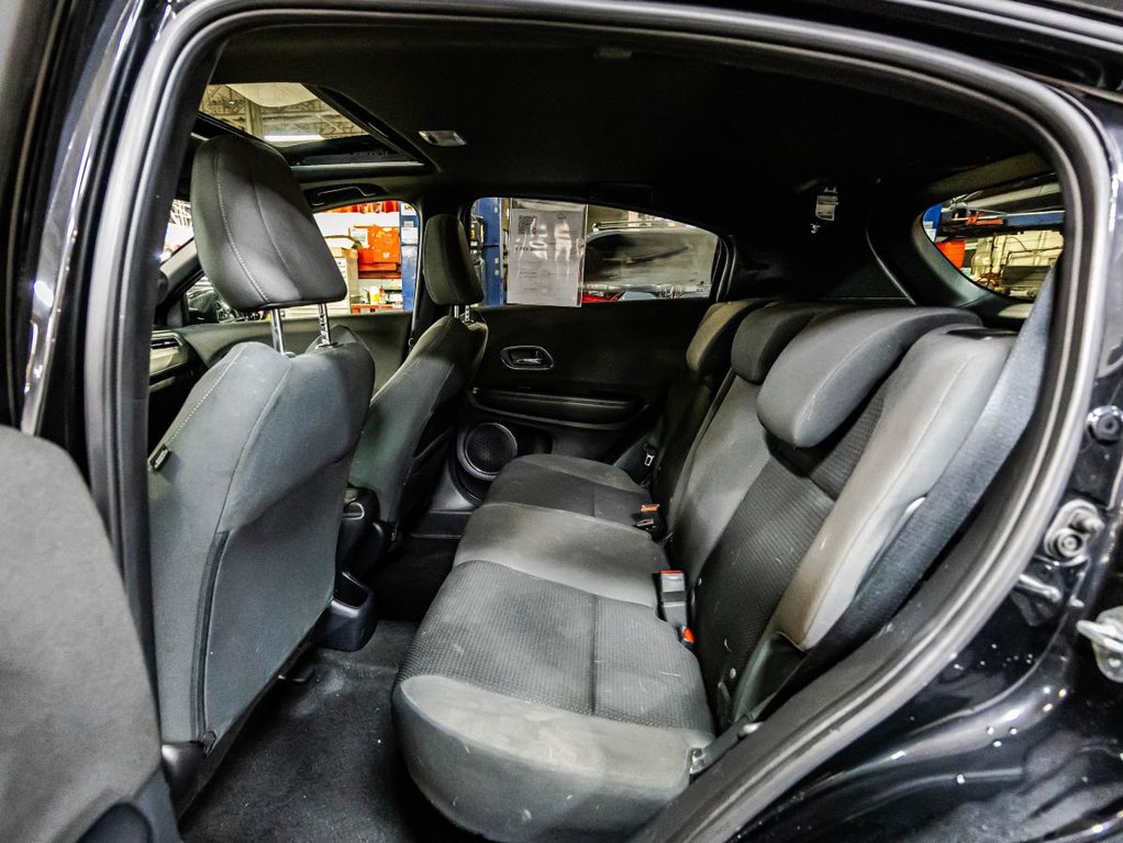 Honda HR-V Sport TOIT OUVRANY I SIEGES CHAUFFANTS I MAGS I CARPLAY I CAMERA I SECURITE ACTIVE 2022 à , Québec - 16 - w1024h768px