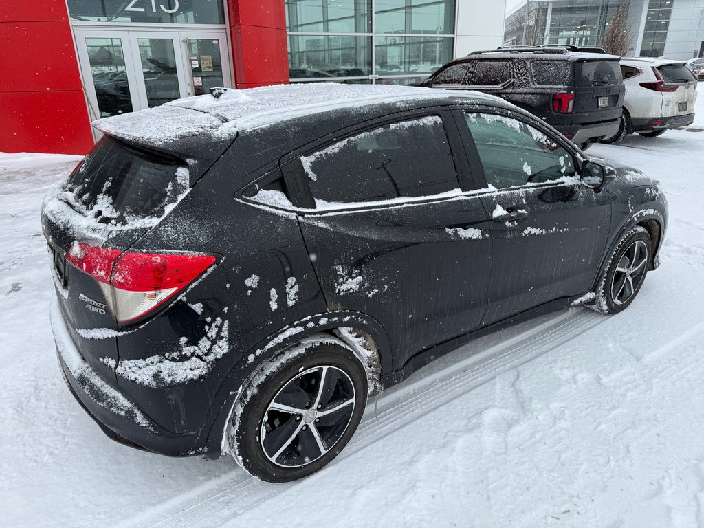 Honda HR-V Sport 2022 à Lachenaie, Québec - 7 - w1024h768px