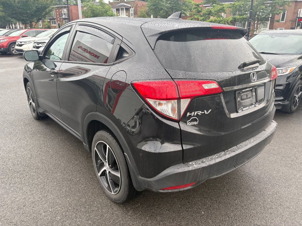 2022 Honda HR-V LX in Montréal, Quebec - 4 - w1024h768px
