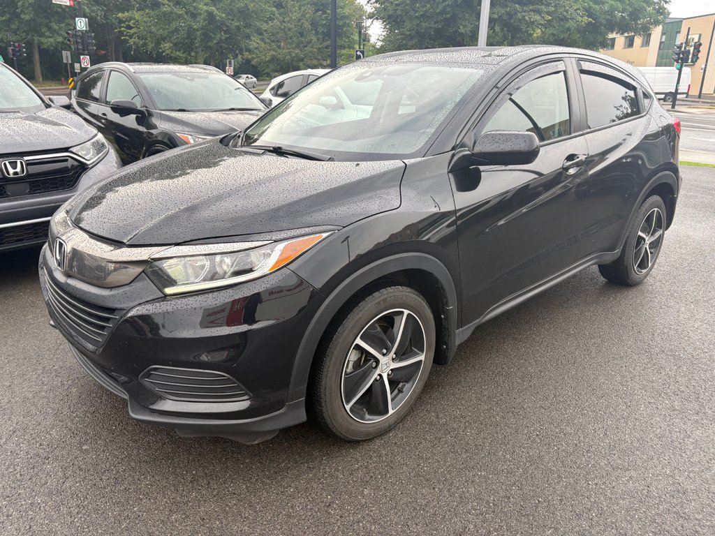 2022 Honda HR-V LX in Montréal, Quebec - 1 - w1024h768px