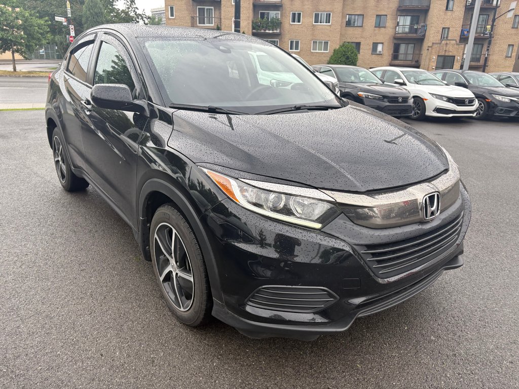 2022 Honda HR-V LX in Montréal, Quebec - 2 - w1024h768px