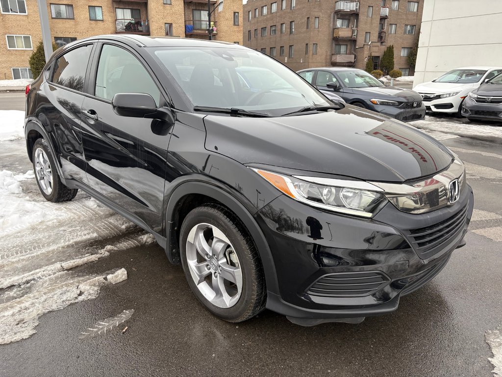 Honda HR-V LX 2022 à Montréal, Québec - 2 - w1024h768px
