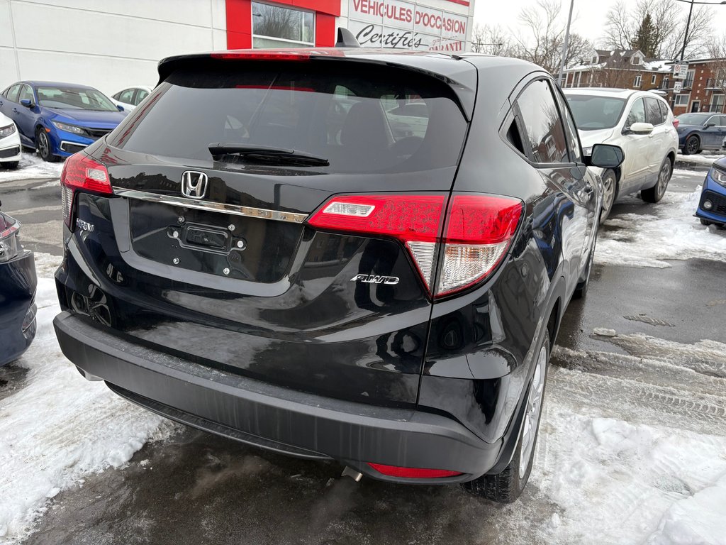 Honda HR-V LX 2022 à Montréal, Québec - 3 - w1024h768px
