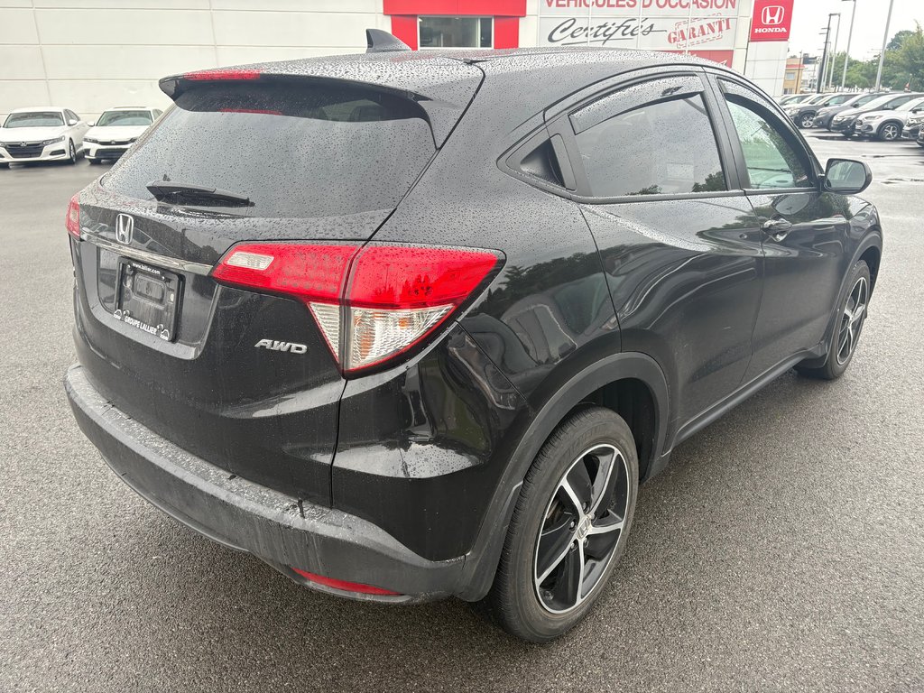 2022 Honda HR-V LX in Montréal, Quebec - 3 - w1024h768px