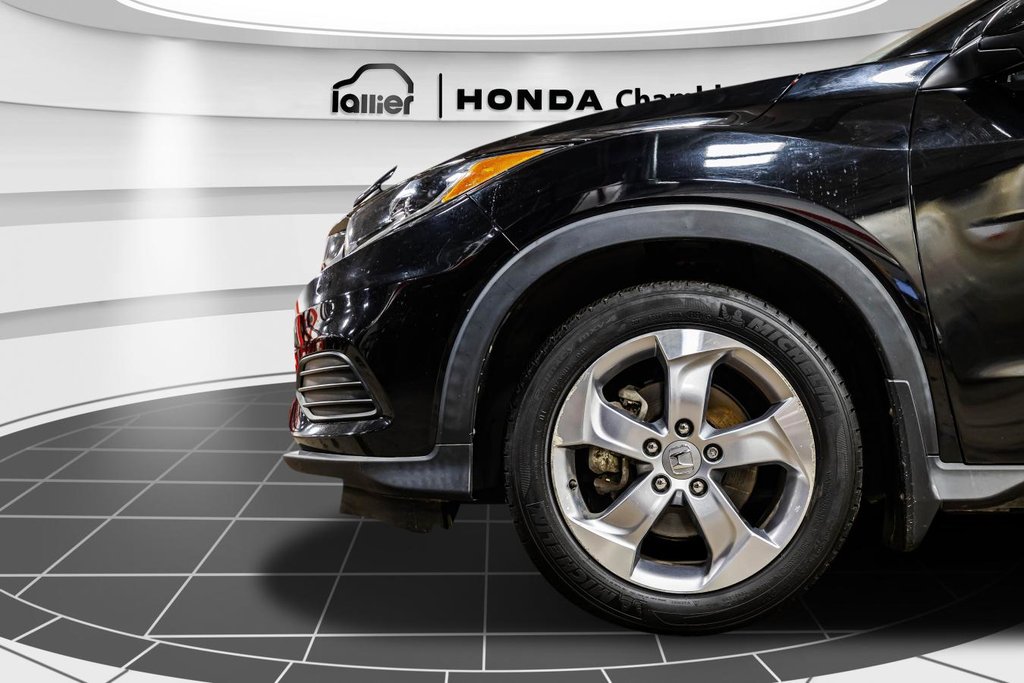 2022 Honda HR-V LX AWD ENTRETIENS CHEZ HONDA I TAUX 5.99%  I SIEGES CHAUFFANTS | GARANTIE 10 ANS 200 000 KMS* in Montréal, Quebec - 7 - w1024h768px
