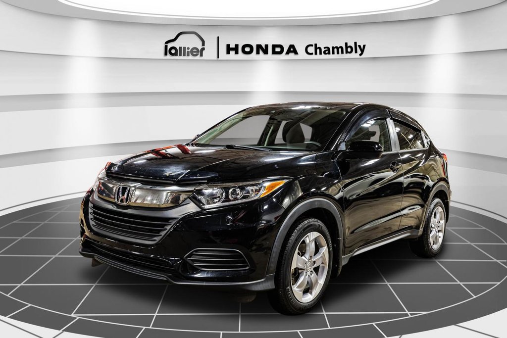 2022 Honda HR-V LX AWD ENTRETIENS CHEZ HONDA I TAUX 5.99%  I SIEGES CHAUFFANTS | GARANTIE 10 ANS 200 000 KMS* in Montréal, Quebec - 2 - w1024h768px
