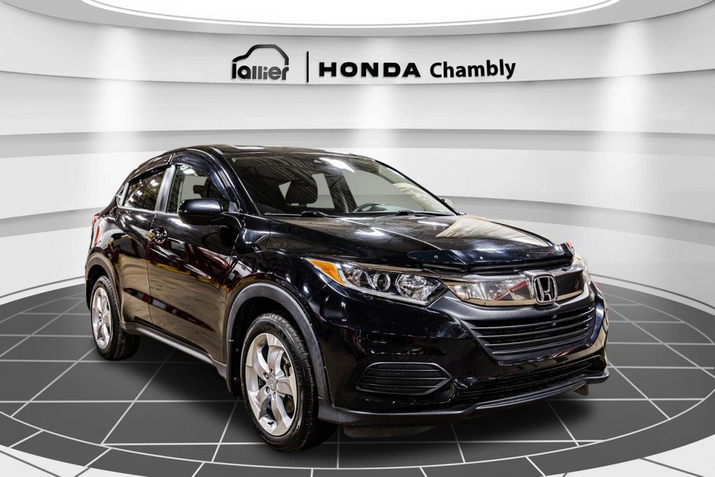 2022 Honda HR-V LX AWD ENTRETIENS CHEZ HONDA I TAUX 5.99%  I SIEGES CHAUFFANTS | GARANTIE 10 ANS 200 000 KMS* in Montréal, Quebec - 22 - w1024h768px