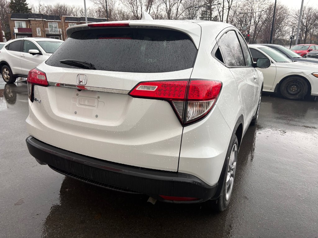 Honda HR-V LX 2022 à Montréal, Québec - 3 - w1024h768px