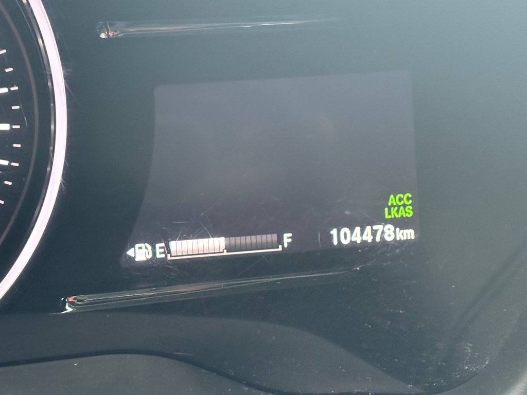 Honda HR-V LX 2022 à Montréal, Québec - 5 - w1024h768px