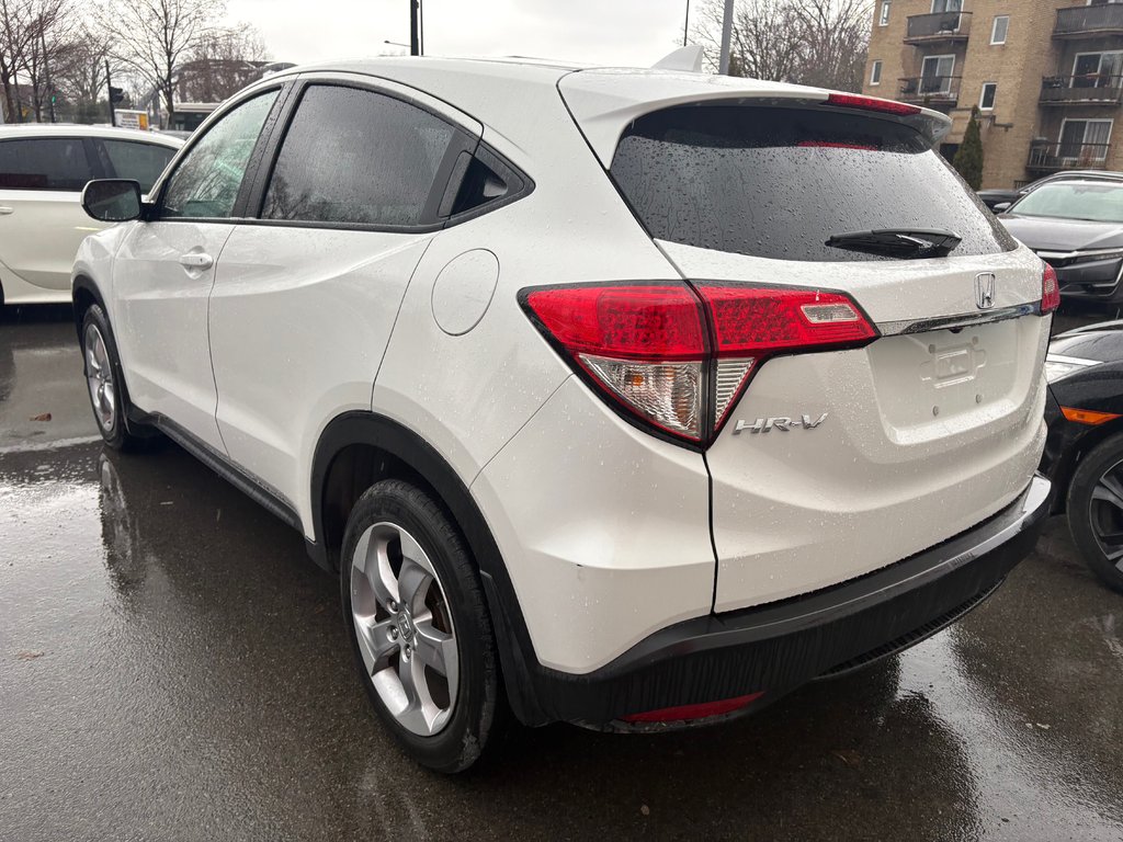 Honda HR-V LX 2022 à Montréal, Québec - 4 - w1024h768px