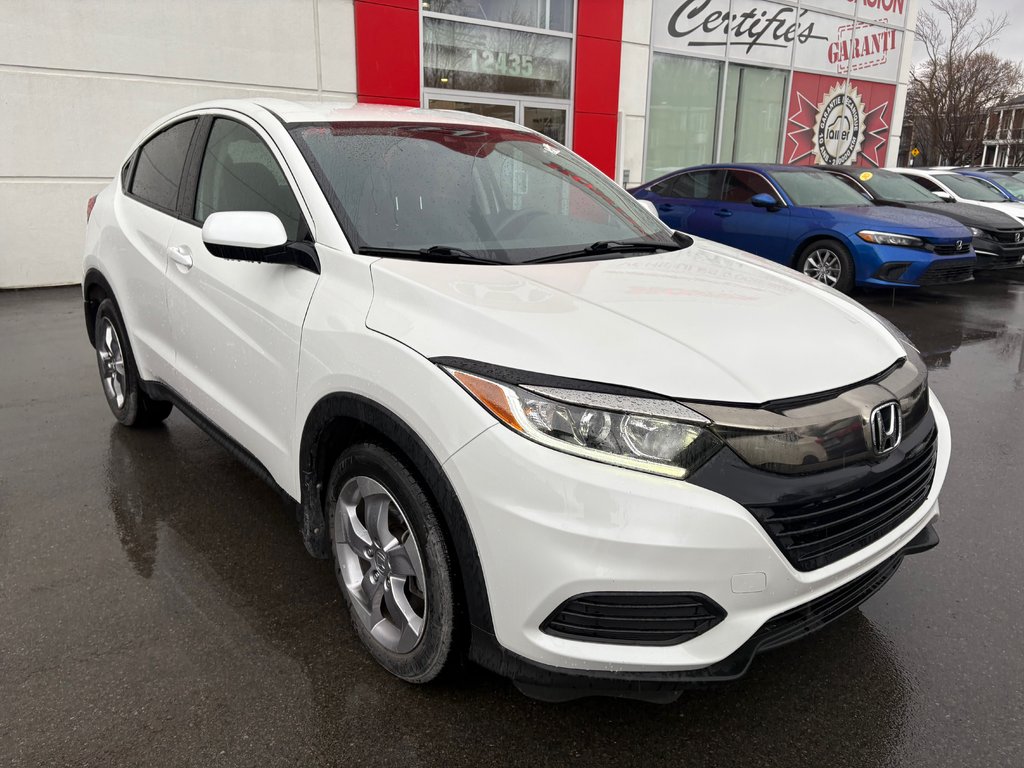 Honda HR-V LX 2022 à Montréal, Québec - 2 - w1024h768px