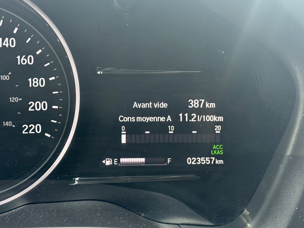 2022 Honda HR-V LX in Montreal, Quebec - 2 - w1024h768px