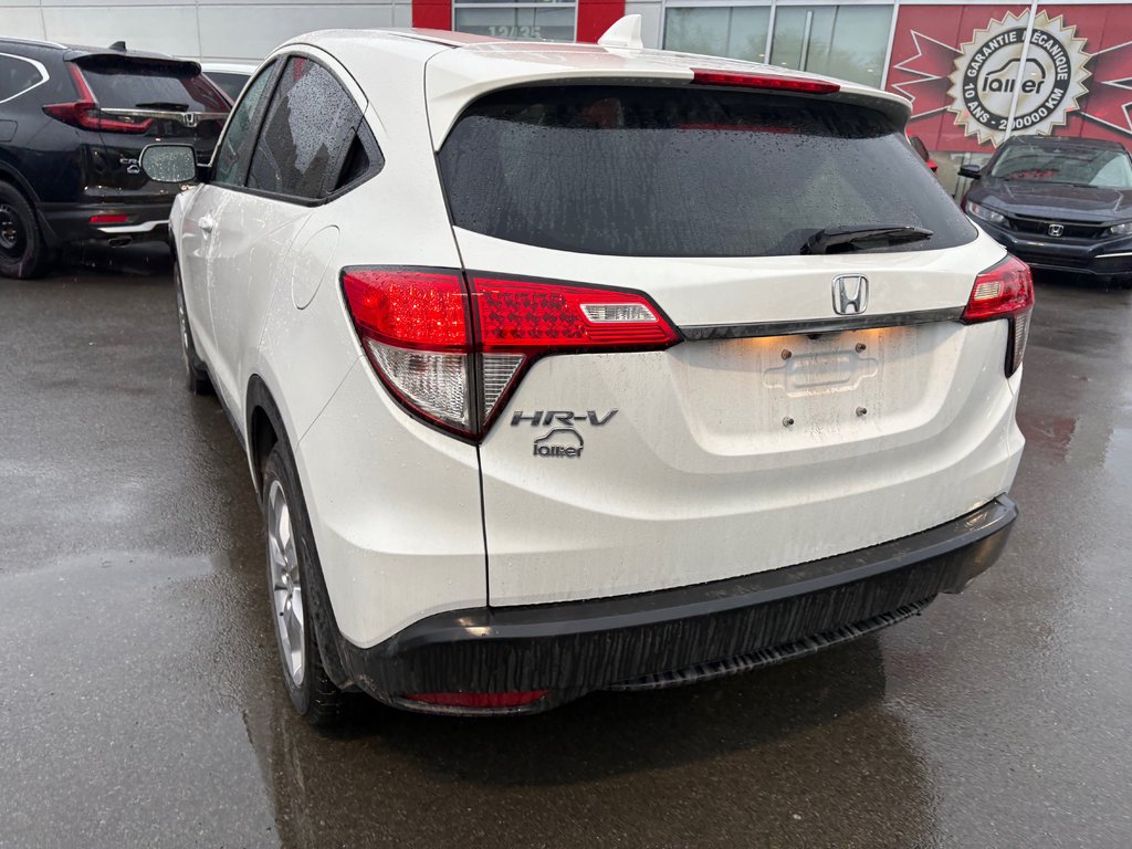 2022 Honda HR-V LX in Montréal, Quebec - 4 - w1024h768px