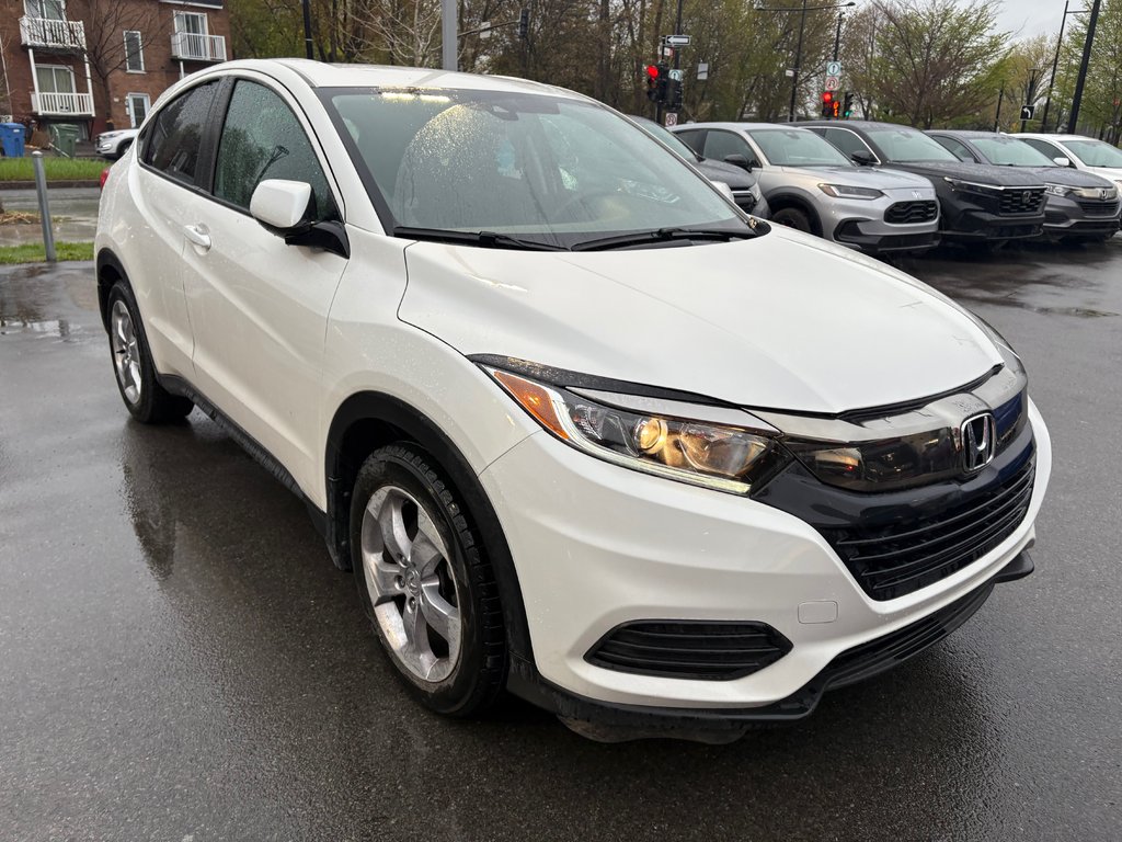 2022 Honda HR-V LX in Montréal, Quebec - 2 - w1024h768px
