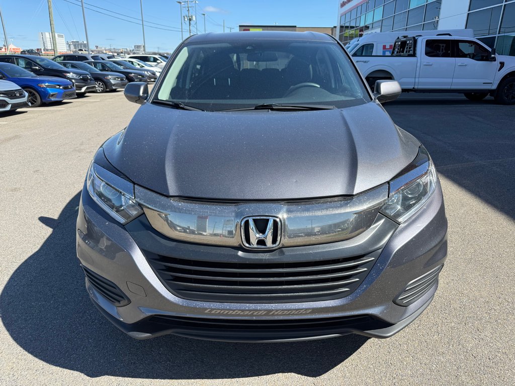 Honda HR-V LX 2022 à Lachenaie, Québec - 9 - w1024h768px