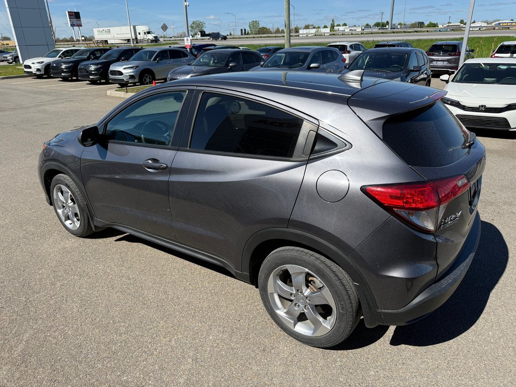 Honda HR-V LX 2022 à Lachenaie, Québec - 3 - w1024h768px