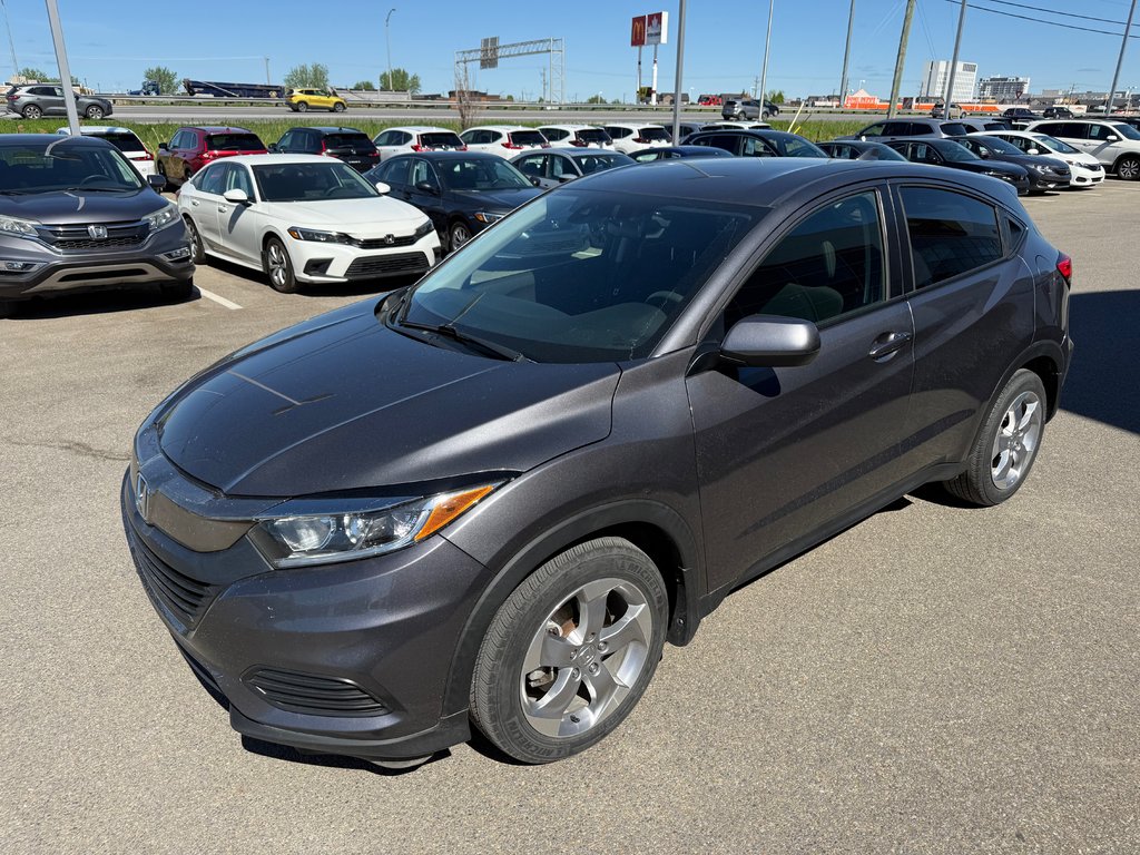 Honda HR-V LX 2022 à Lachenaie, Québec - 1 - w1024h768px