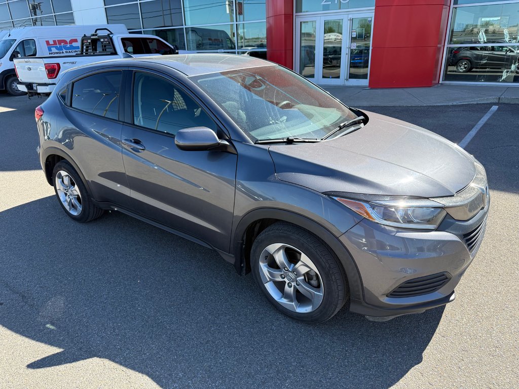 Honda HR-V LX 2022 à Lachenaie, Québec - 7 - w1024h768px