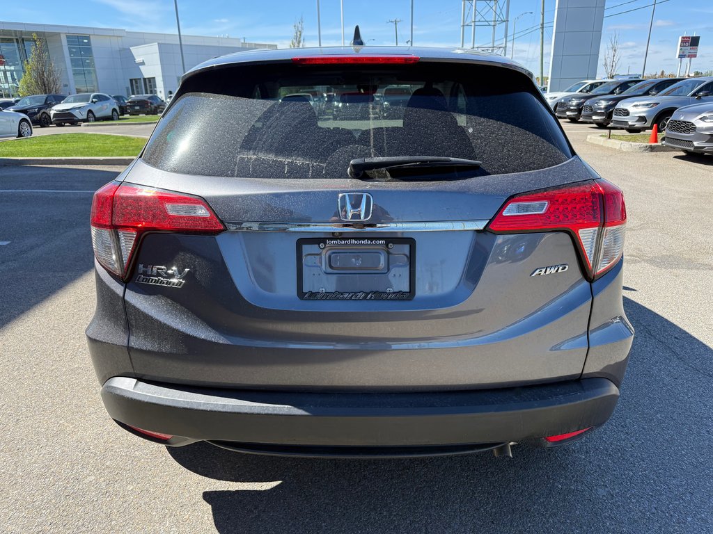 Honda HR-V LX 2022 à Lachenaie, Québec - 4 - w1024h768px