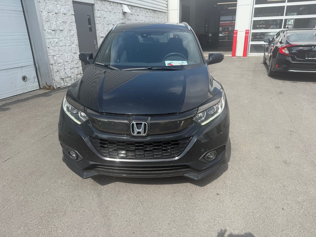 Honda HR-V Sport 2022 à Montréal, Québec - 1 - w1024h768px
