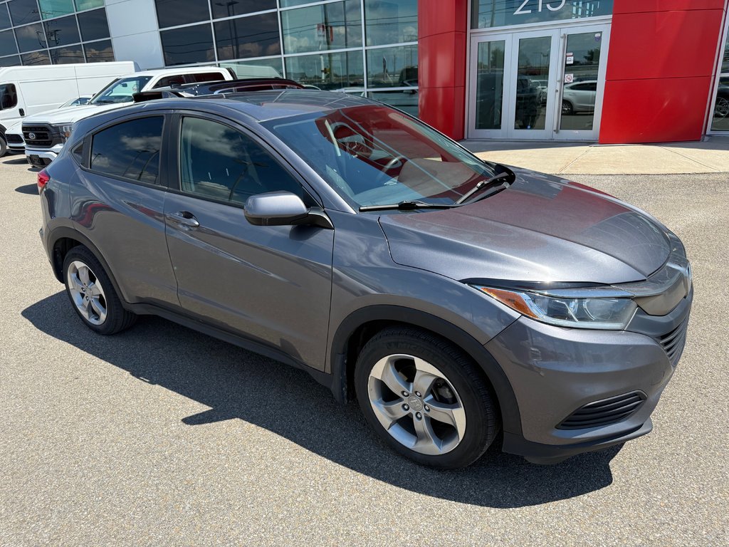 Honda HR-V LX/FWD/JAMAIS ACCIDENTÉ 2022 à Lachenaie, Québec - 7 - w1024h768px