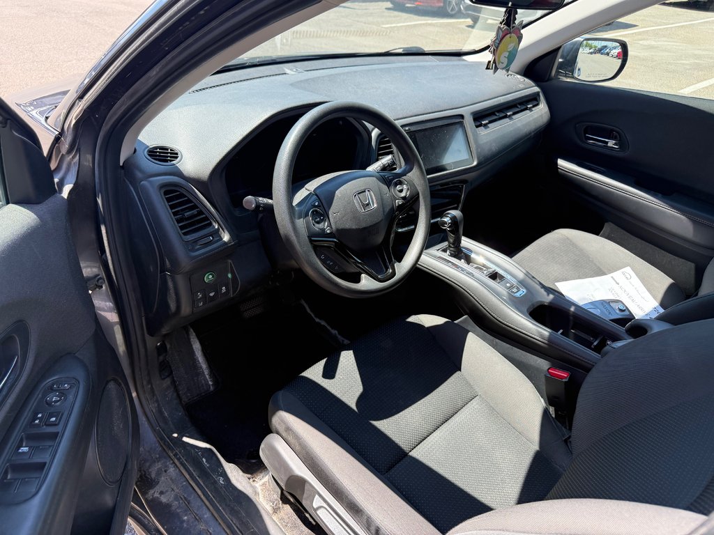 Honda HR-V LX/FWD/JAMAIS ACCIDENTÉ 2022 à Lachenaie, Québec - 10 - w1024h768px