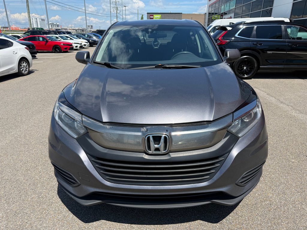 Honda HR-V LX/FWD/JAMAIS ACCIDENTÉ 2022 à Lachenaie, Québec - 8 - w1024h768px