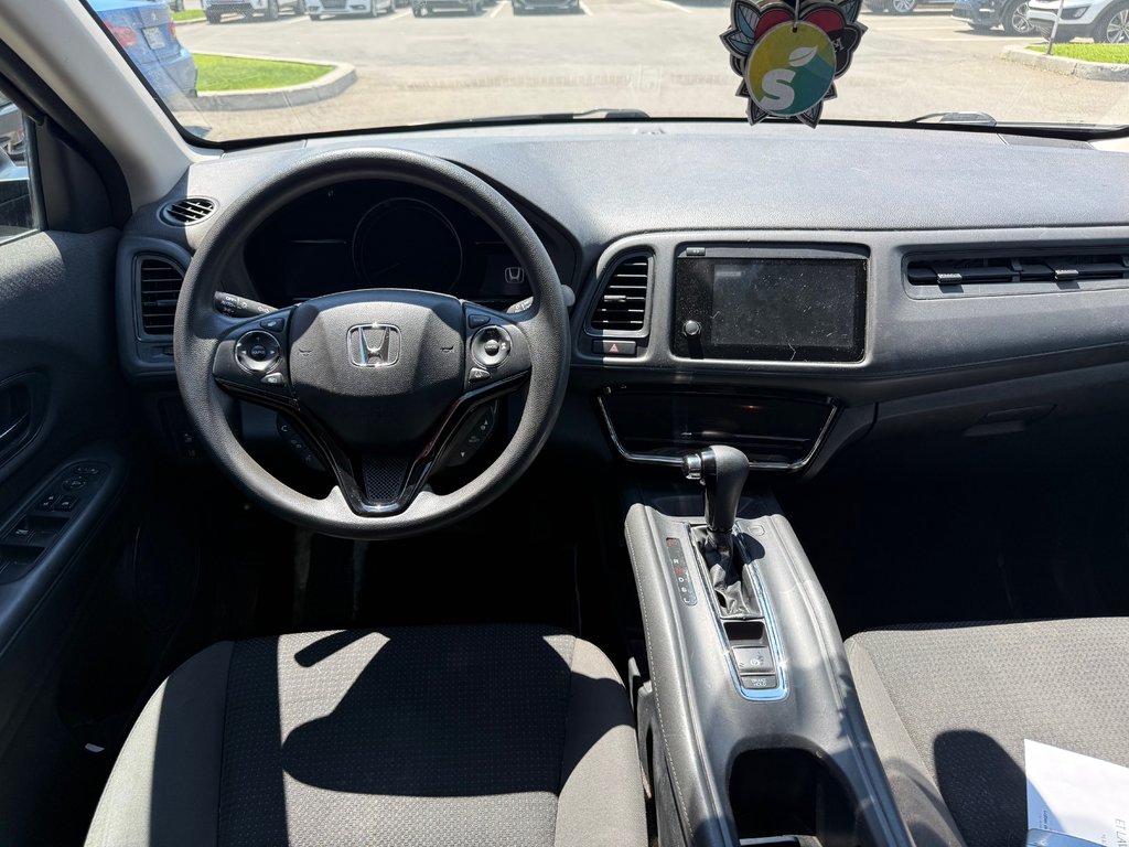 Honda HR-V LX/FWD/JAMAIS ACCIDENTÉ 2022 à Lachenaie, Québec - 11 - w1024h768px