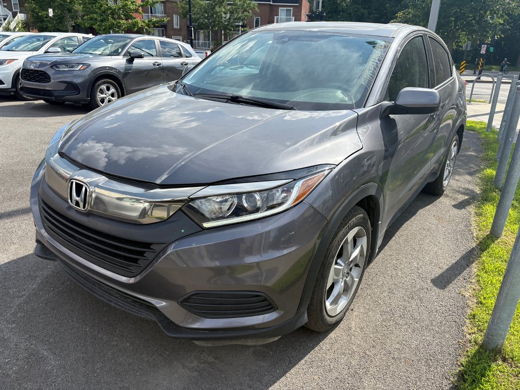 Honda HR-V LX 2022 à Montréal, Québec - 1 - w1024h768px