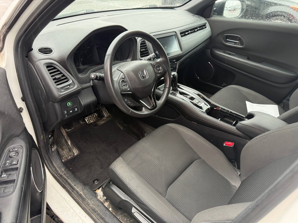2022 Honda HR-V Sport/AWD/UN PROPRIÉTAIRE in Lachenaie, Quebec - 10 - w1024h768px