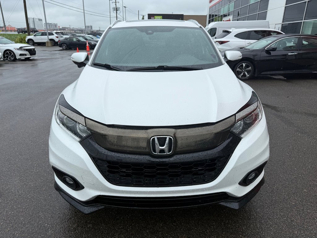2022 Honda HR-V Sport/AWD/UN PROPRIÉTAIRE in Lachenaie, Quebec - 8 - w1024h768px