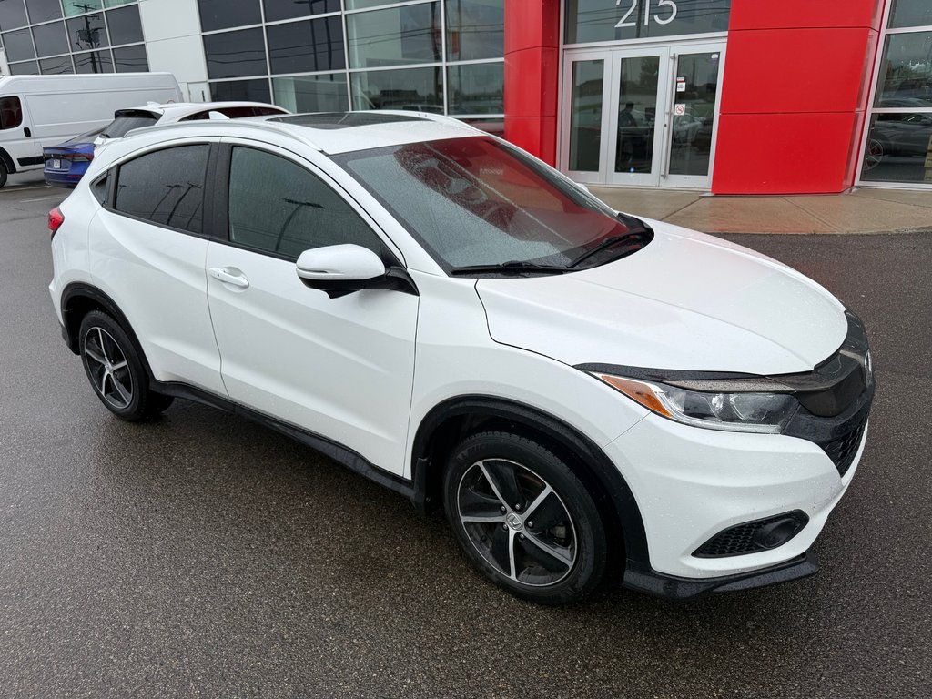 2022 Honda HR-V Sport/AWD/UN PROPRIÉTAIRE in Lachenaie, Quebec - 7 - w1024h768px