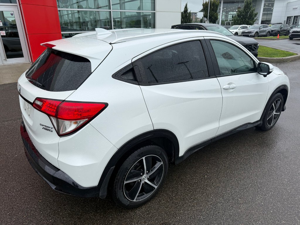 2022 Honda HR-V Sport/AWD/UN PROPRIÉTAIRE in Lachenaie, Quebec - 6 - w1024h768px
