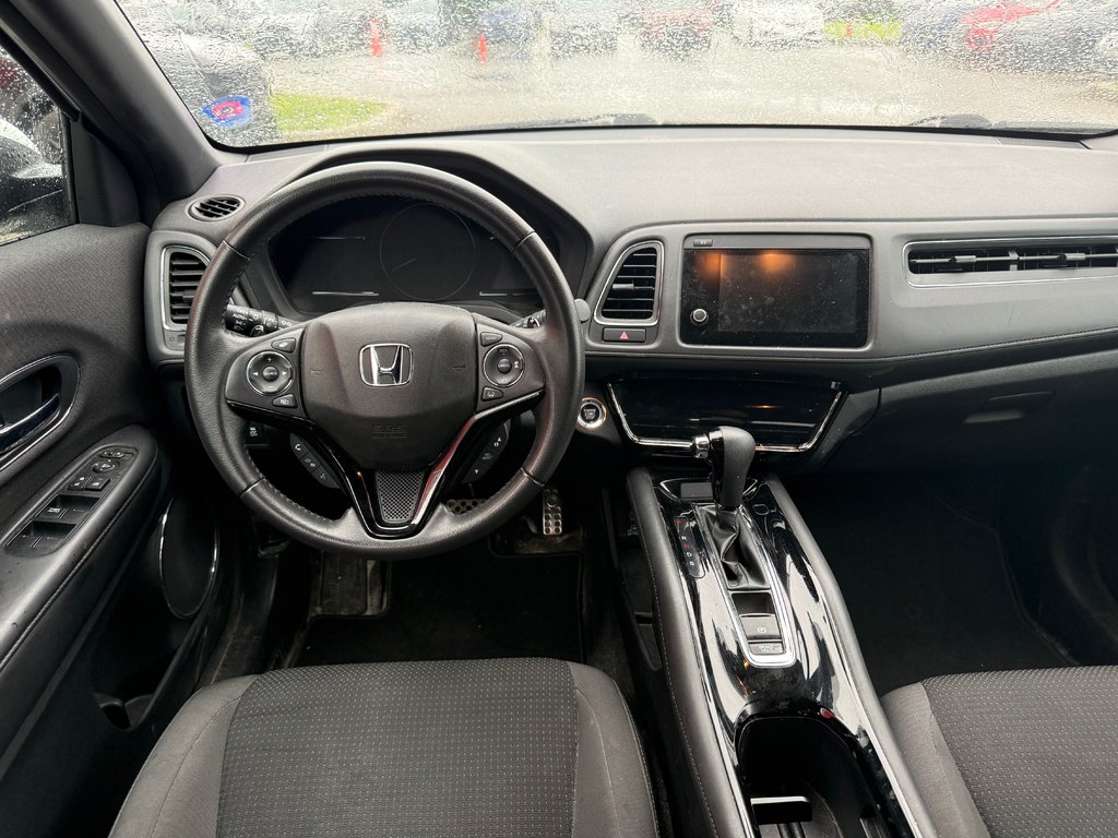 2022 Honda HR-V Sport/AWD/UN PROPRIÉTAIRE in Lachenaie, Quebec - 11 - w1024h768px