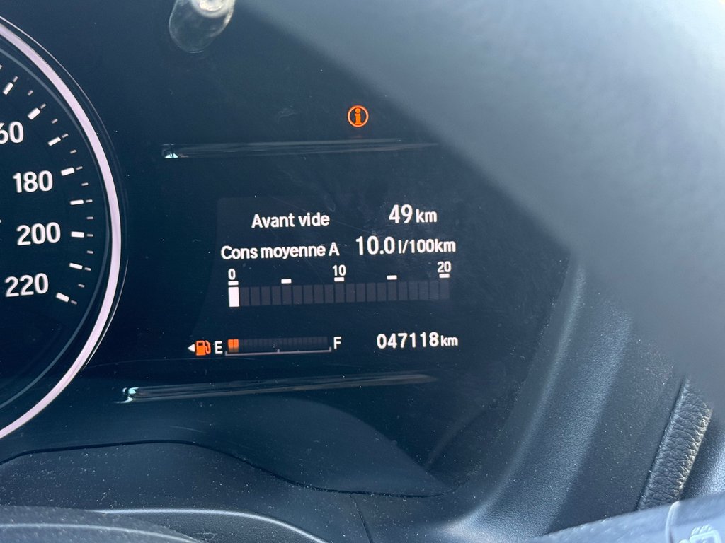Honda HR-V LX 2022 à Montréal, Québec - 2 - w1024h768px