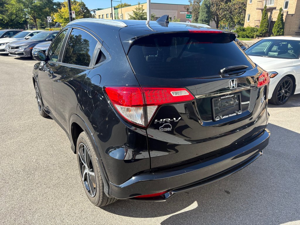 2022 Honda HR-V Sport in Montréal, Quebec - 4 - w1024h768px