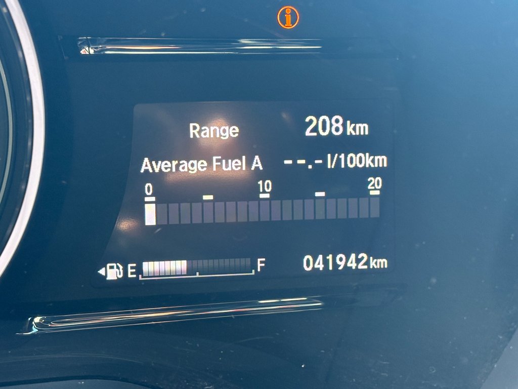 2022 Honda HR-V Sport in Montréal, Quebec - 5 - w1024h768px
