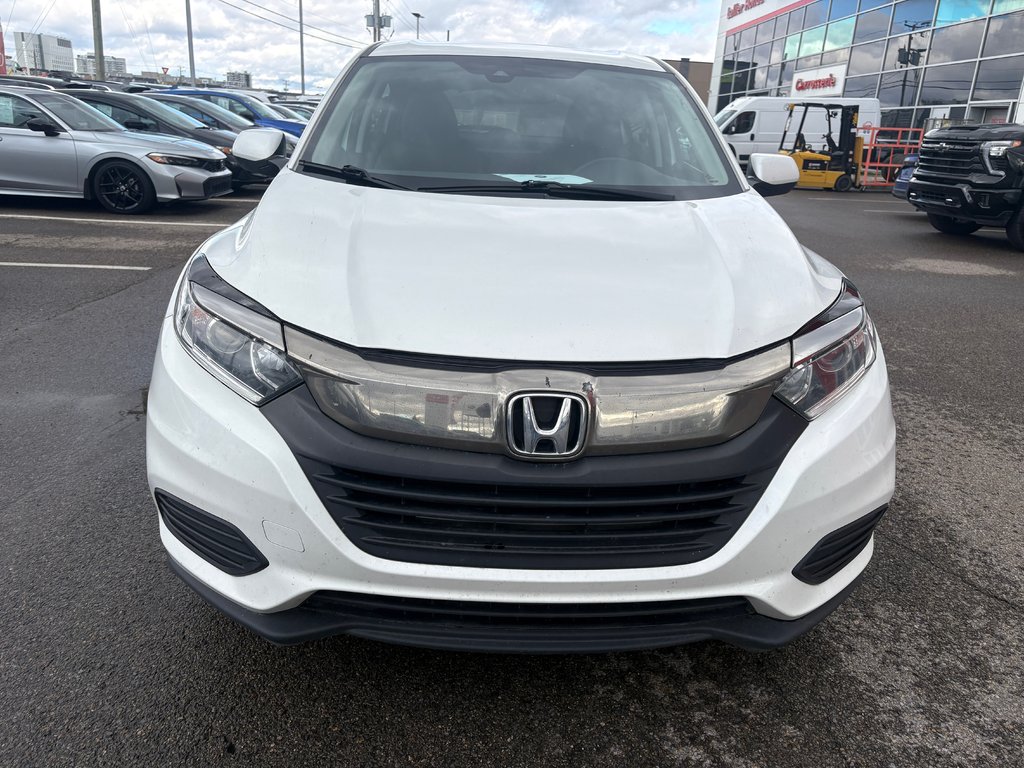 2022 Honda HR-V LX in Lachenaie, Quebec - 5 - w1024h768px