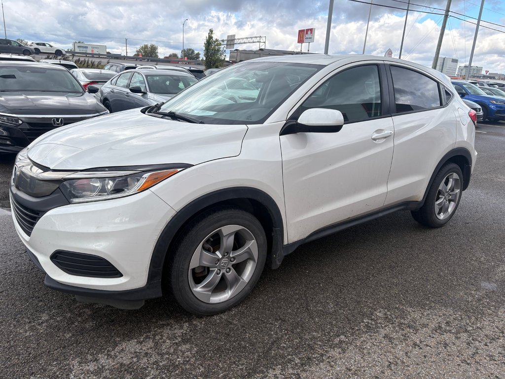 2022 Honda HR-V LX in Lachenaie, Quebec - 1 - w1024h768px