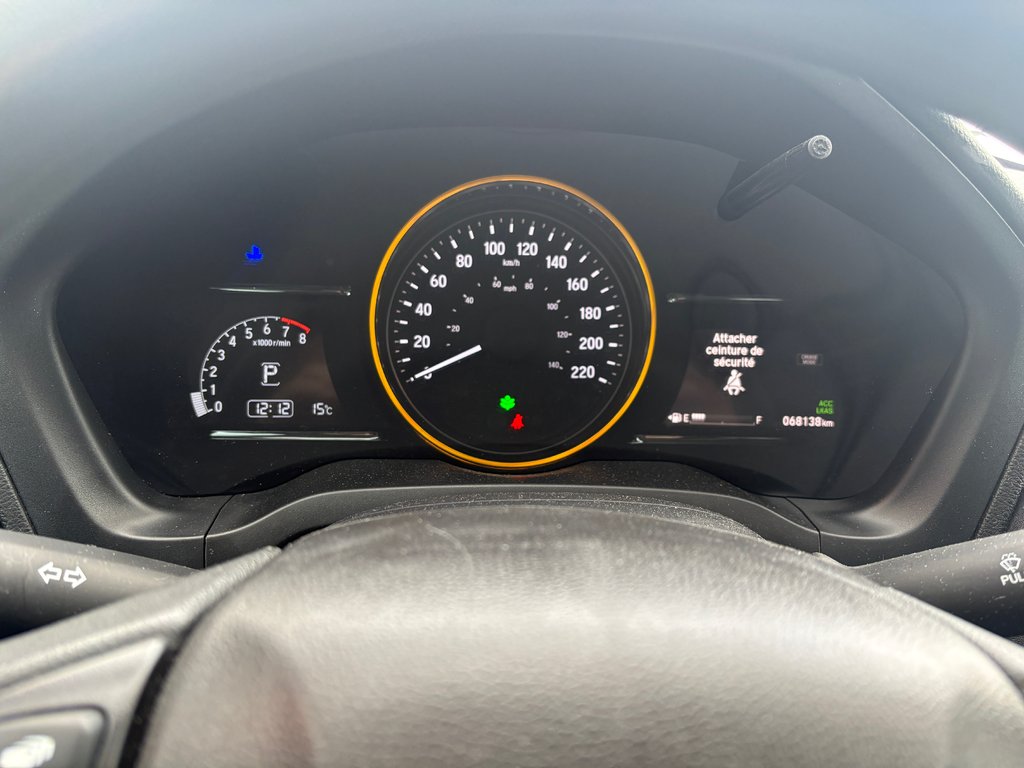 2022 Honda HR-V LX in Lachenaie, Quebec - 8 - w1024h768px
