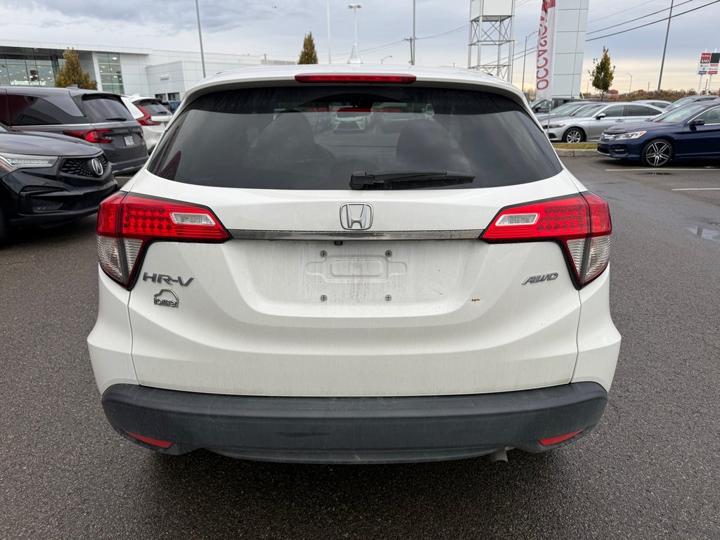 Honda HR-V LX/AWD/UN PROPRIÉTAIRE 2022 à Lachenaie, Québec - 4 - w1024h768px