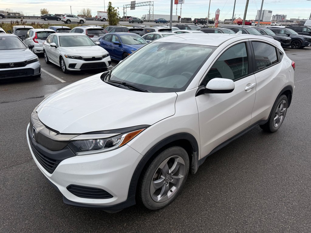 Honda HR-V LX/AWD/UN PROPRIÉTAIRE 2022 à Lachenaie, Québec - 1 - w1024h768px