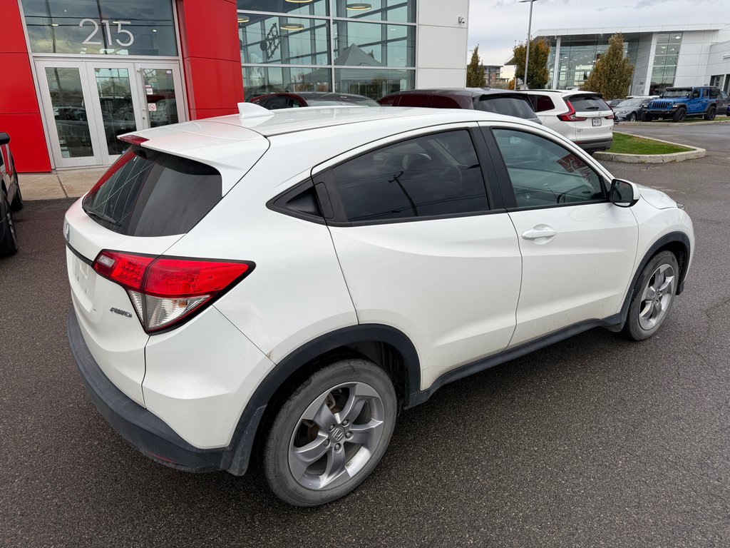 Honda HR-V LX/AWD/UN PROPRIÉTAIRE 2022 à Lachenaie, Québec - 5 - w1024h768px