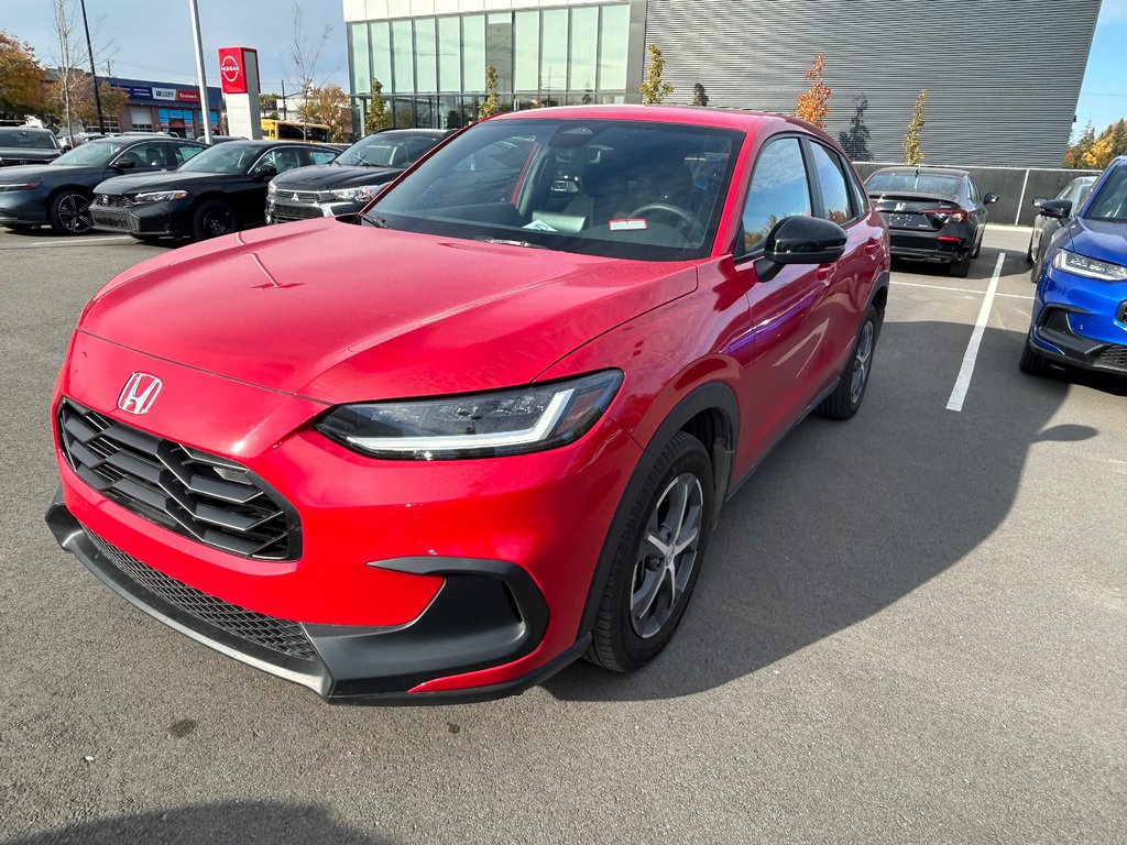 HR-V Sport 27 000 km jamais accidenté 2023 à , Québec - 1 - w1024h768px