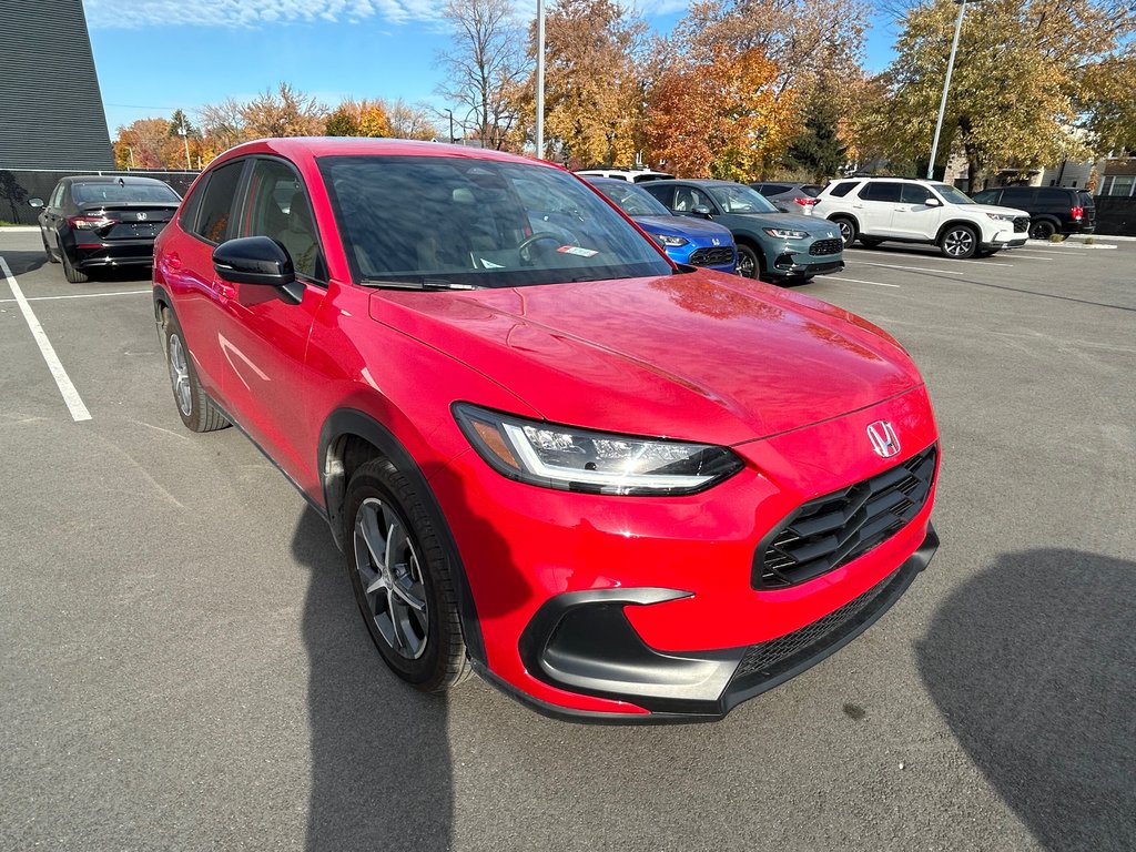 HR-V Sport 27 000 km jamais accidenté 2023 à , Québec - 4 - w1024h768px