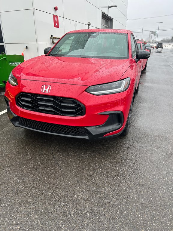 2023 Honda HR-V Sport in Montreal, Quebec - 1 - w1024h768px