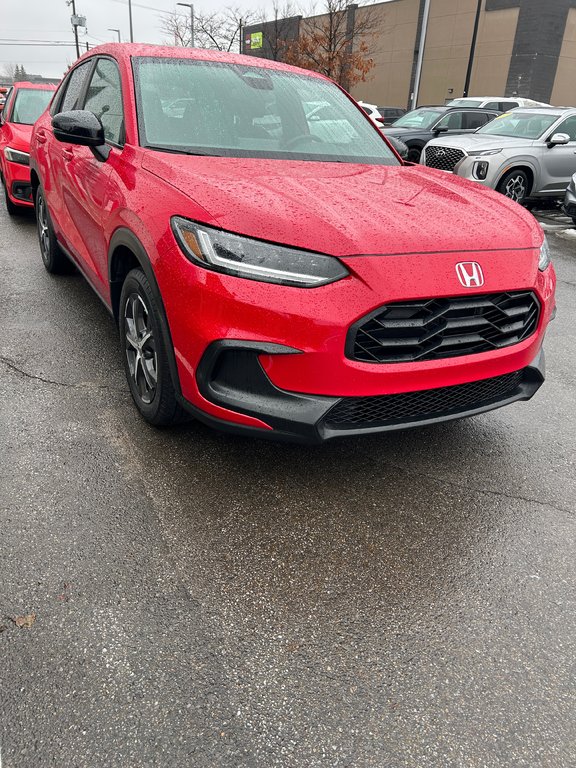 2023 Honda HR-V Sport in Montreal, Quebec - 3 - w1024h768px