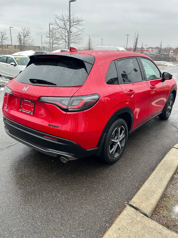 2023 Honda HR-V Sport in Montreal, Quebec - 4 - w1024h768px