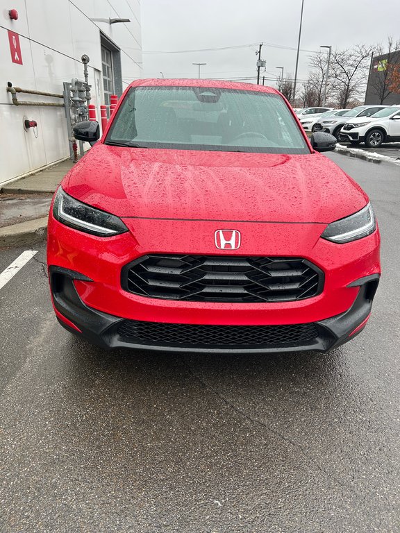 2023 Honda HR-V Sport in Montreal, Quebec - 5 - w1024h768px